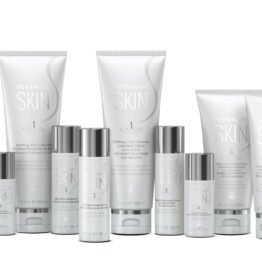 Herbalife skin